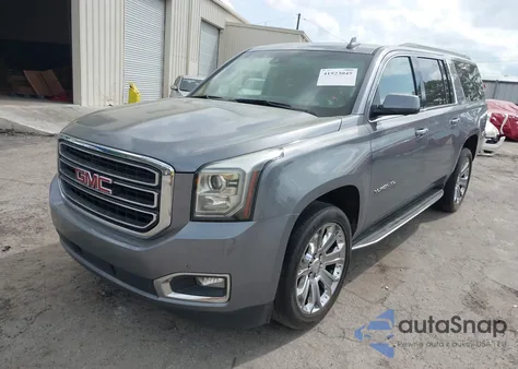 2018 GMC Yukon Xl Slt from USA, damaged, VIN 1GKS1GKC3JR152099